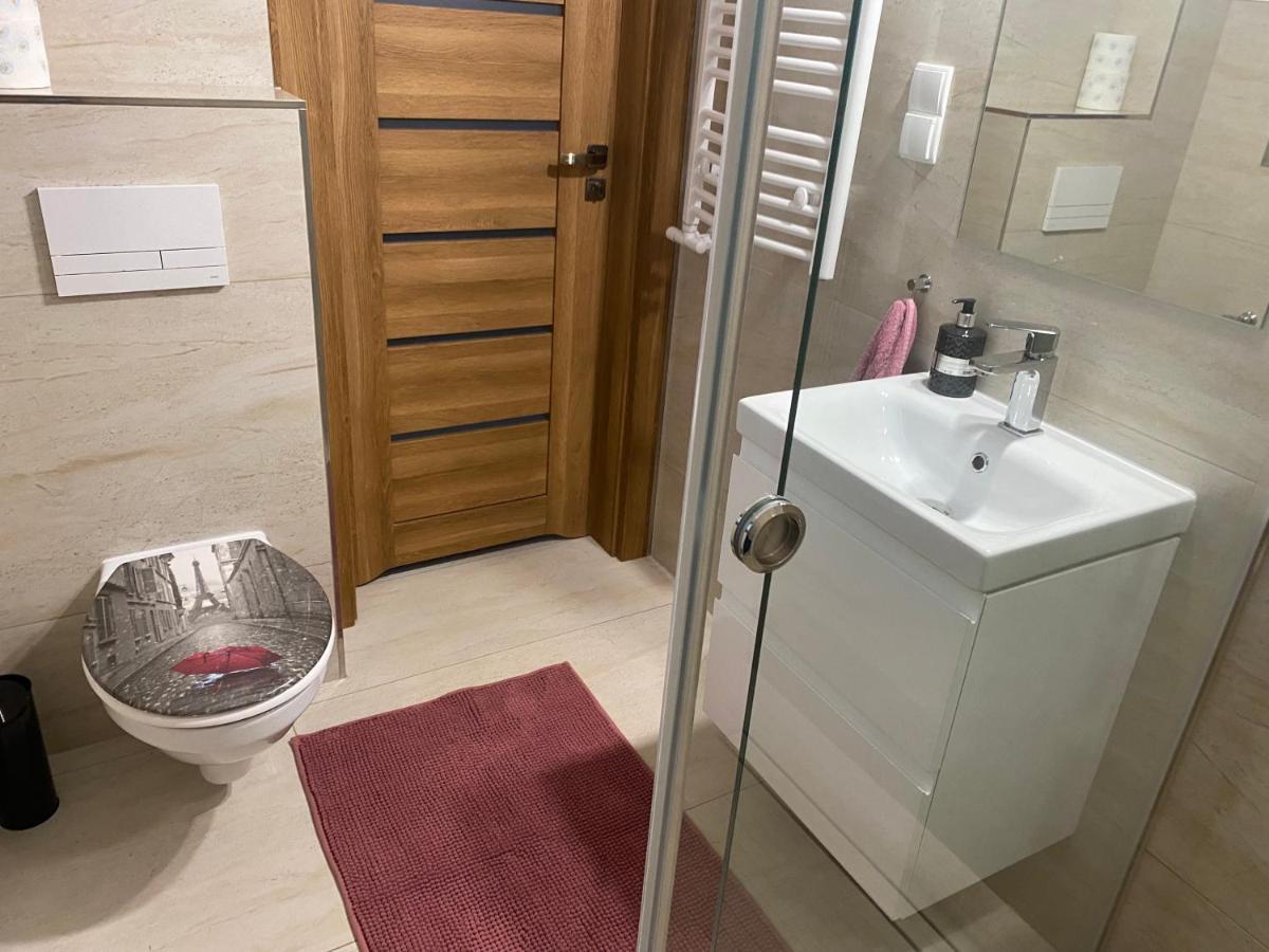Apartment Natalii Nowy Targ